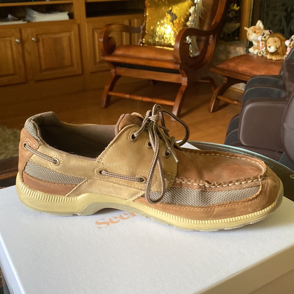 Sperry Top Sider men’s boat shoe👞
